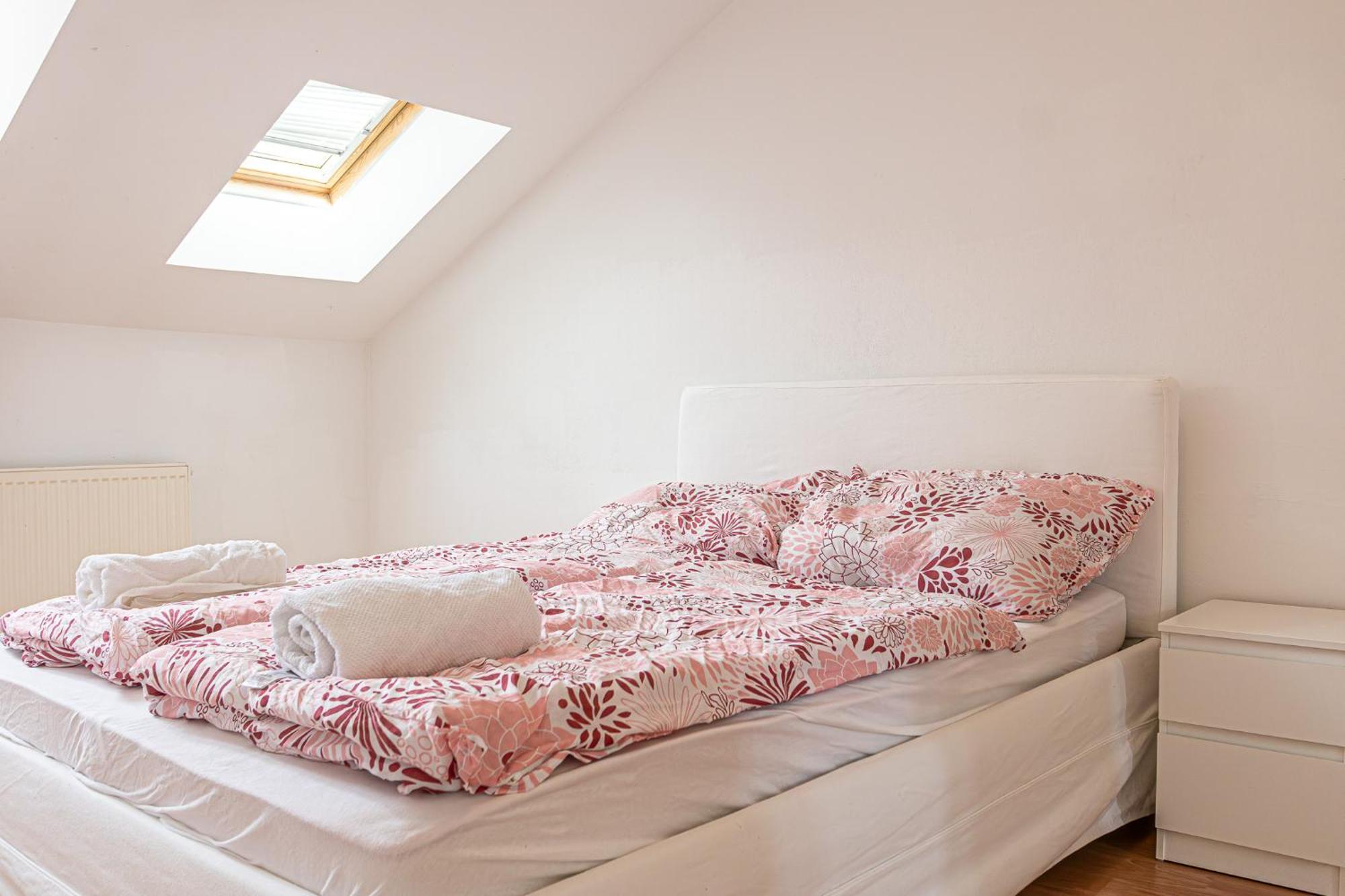 Cozy 1Br Apt Comfortable Design/@ Schoenbrunn Wiedeń Zewnętrze zdjęcie