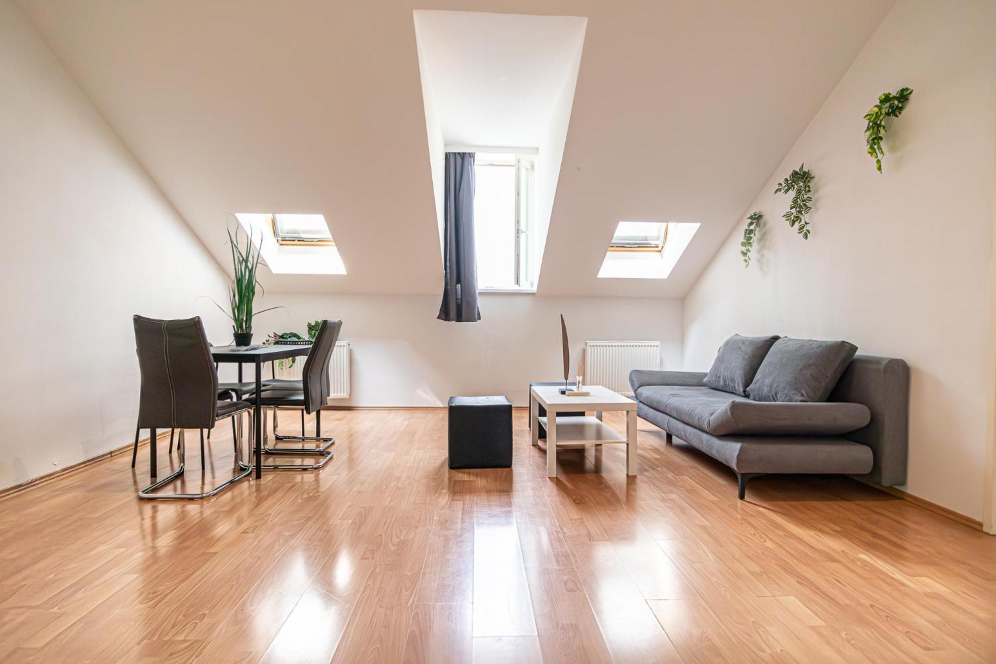 Cozy 1Br Apt Comfortable Design/@ Schoenbrunn Wiedeń Zewnętrze zdjęcie