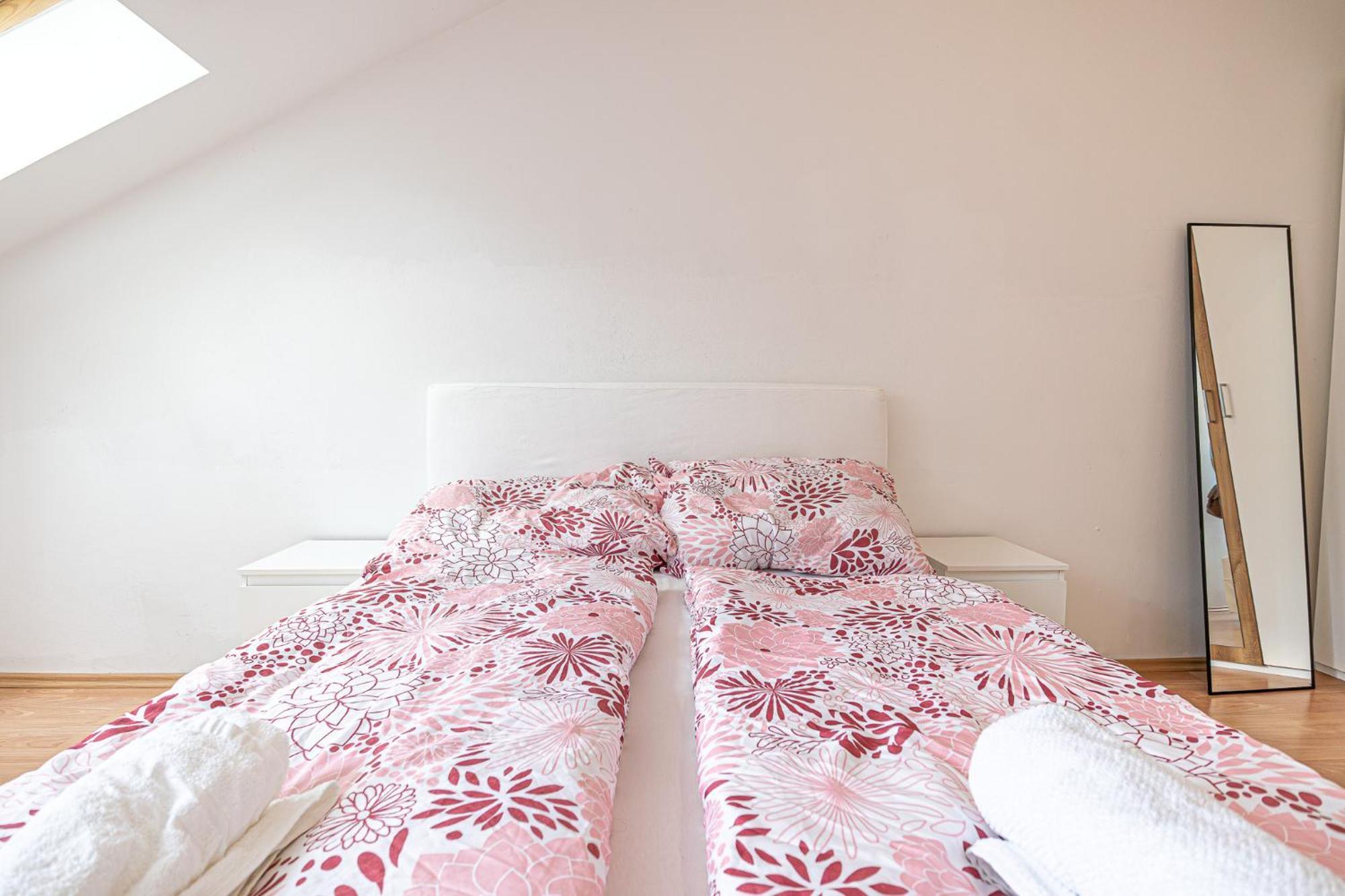Cozy 1Br Apt Comfortable Design/@ Schoenbrunn Wiedeń Zewnętrze zdjęcie